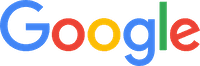 The Google logo, featuring the word Google in a bold, sans-serif font with the letters in blue, red, yellow, and green on a light background.